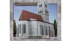 Battlefield in a Box: Caen Church (Limited Edition)